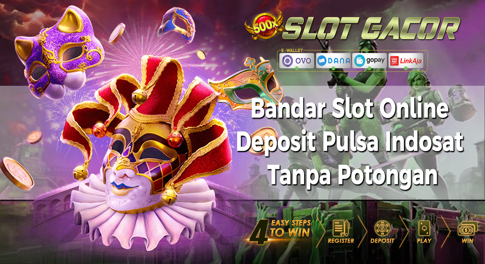 Pusat Slot Online