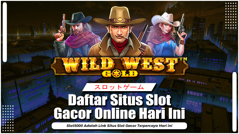 Bandar Slot Online